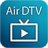 Air DTV mobile app icon