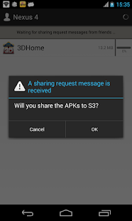 How to install Share APKs 1.6 unlimited apk for laptop