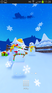 Christmas Snowmen Trial Screenshots 1
