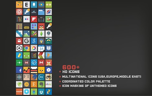 Noventa - Icon Pack - screenshot thumbnail