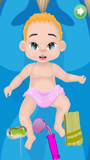 【免費休閒App】Juegos Cuidar y vestir a Bebes-APP點子