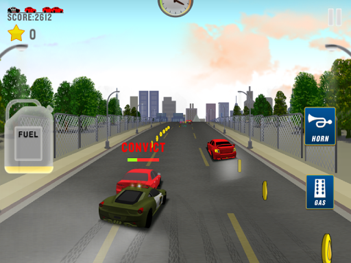 免費下載賽車遊戲APP|Police Car Chase app開箱文|APP開箱王