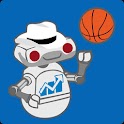 Texas-Arlington Basketball logo