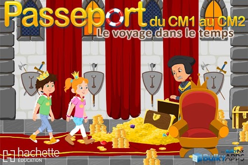 Android application Passeport du CM1 au CM2 Lite screenshort