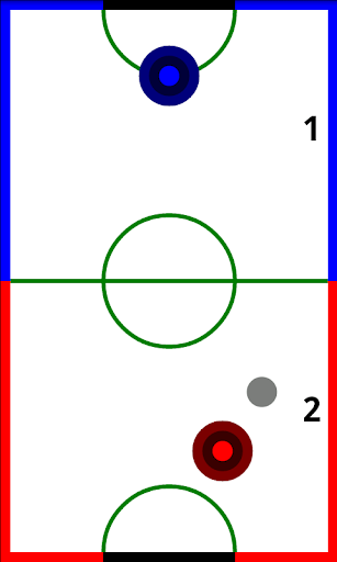 Air Hockey Pro Classic HD