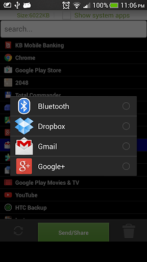 【免費工具App】Apk Share / App Send bluetooth-APP點子