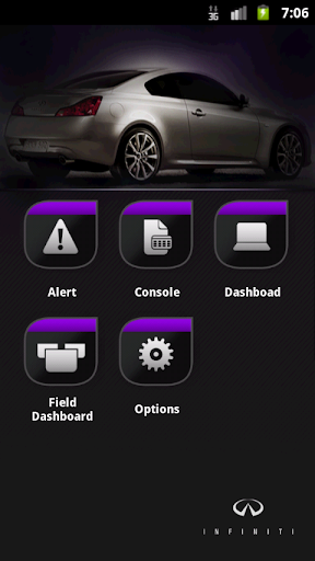 【免費商業App】Infiniti Customer Voice-APP點子