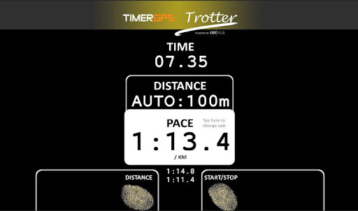 【免費運動App】Trotter - Horse Timer-APP點子