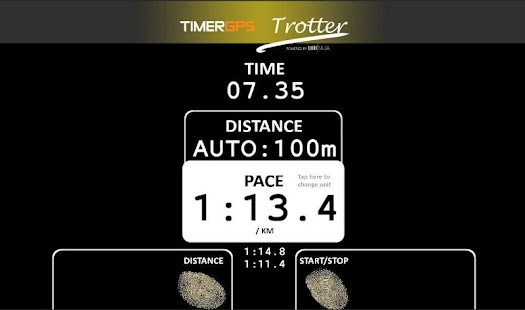 Free Trotter - Horse Timer APK for Android