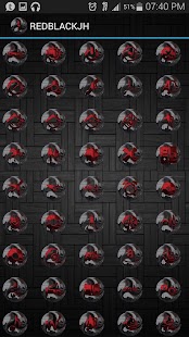 Free REDBLACKJH APK for PC