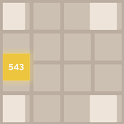 Flappy 2048 icon