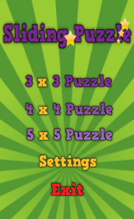 ACKAD Sliding Puzzle Screenshots 4