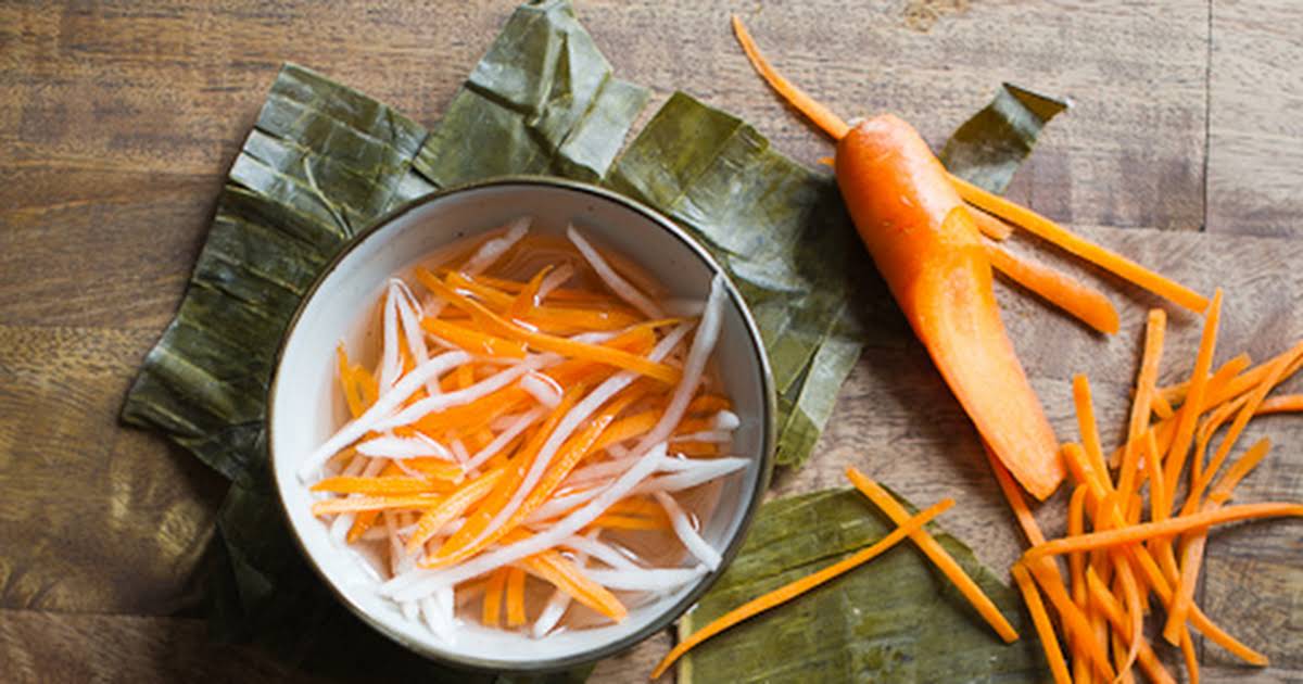 10 Best Pickled Daikon Radish Recipes