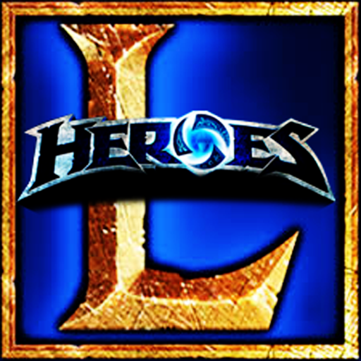 LOL Heroes 策略 App LOGO-APP開箱王