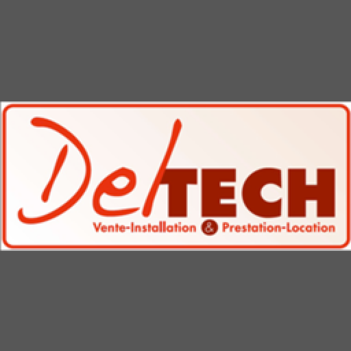 Del-Tech LOGO-APP點子