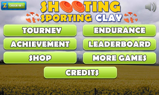 Shooting Sporting Clay
