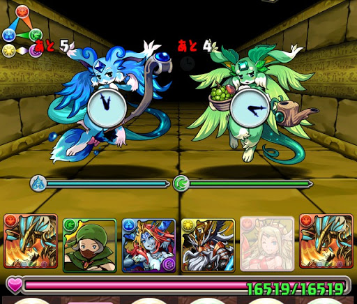 パズドラ ダンジョン攻略 魔石龍の大洞窟 蒼石の飛龍 パズドラ攻略 交流サイト パズドラ攻略まとめ