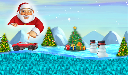 Santa Hill Climber Screenshots 5