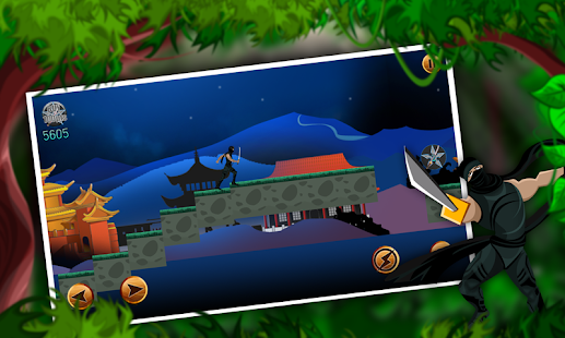 Lastest Curse of the Ninja : The War + APK for Android