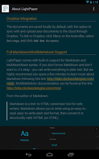 LightPaper Pro - screenshot thumbnail