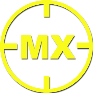 Mx Track Finder logo