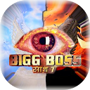 BIGG BOSS साथ 7 mobile app icon