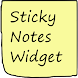 Sticky Notes Widget