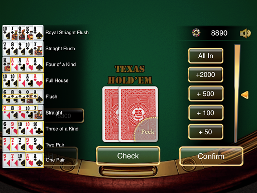 【免費紙牌App】viParty - Texas Hold'em-APP點子