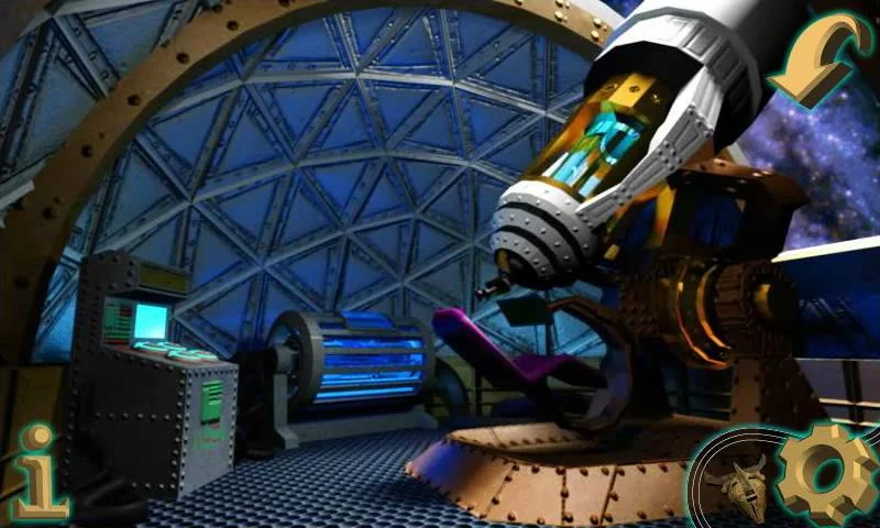 Игра Mystery on Telescope Hill на Андроид