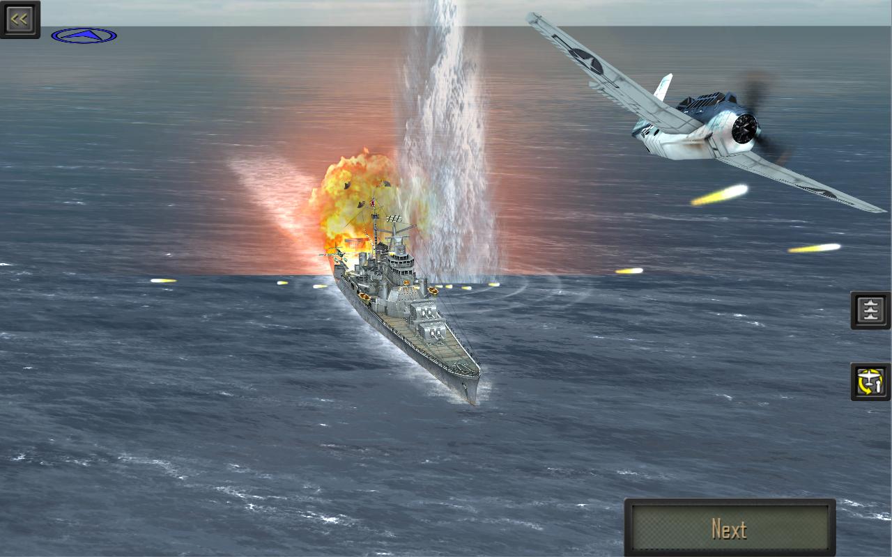 Pacific Fleet - screenshot