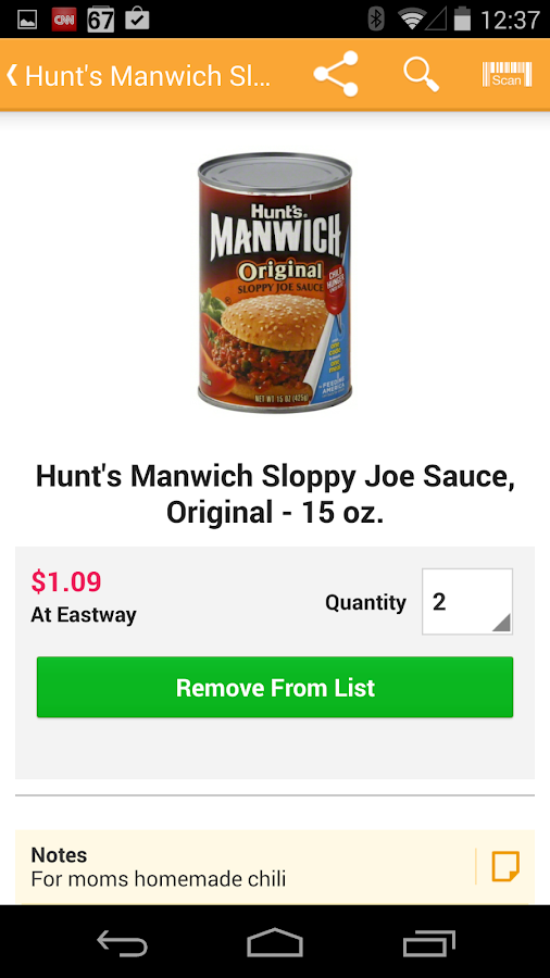 Wegmans Android Apps on Google Play