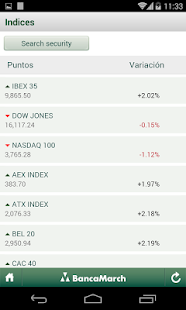 Banca March Screenshots 2