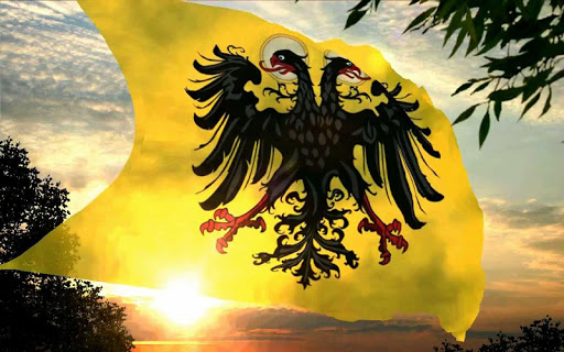 【免費個人化App】Holy Roman Empire Flag LWP-APP點子