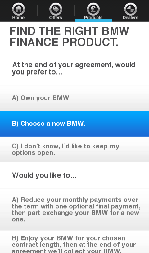 Bmw finance google #4