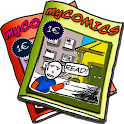 myComics Free logo
