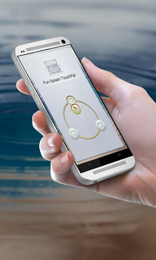 Fun Splash TouchPal Theme