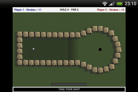 Crazy Golf II