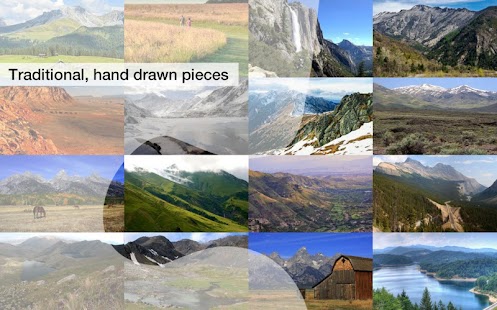 Landscape Jigsaw Puzzles Screenshots 6