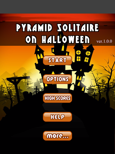 免費下載紙牌APP|Pyramid Solitaire on Halloween app開箱文|APP開箱王