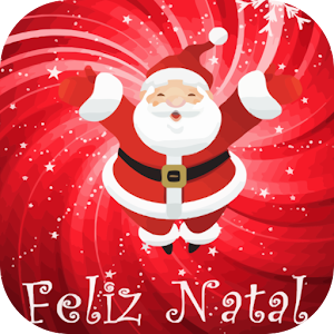Imagens com Frases de Natal logo