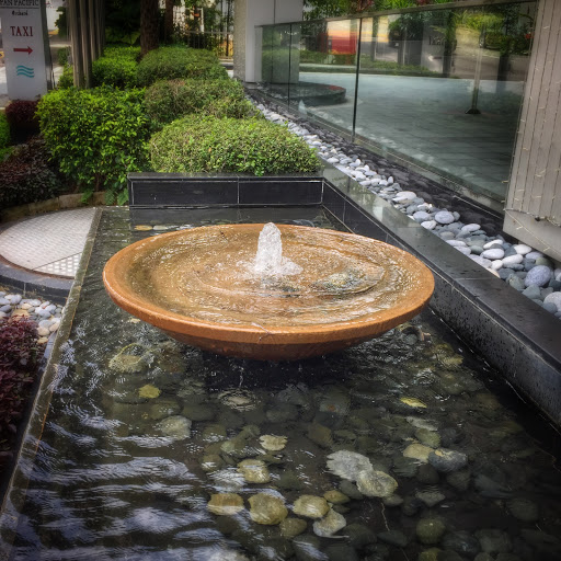 Pan's Water Fountain