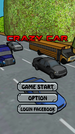 【免費賽車遊戲App】Crazy Car Beta-APP點子