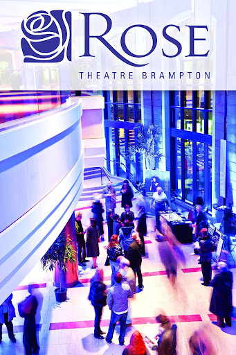 Rose Theatre Brampton