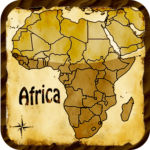 Geo Quiz: Africa 益智 App LOGO-APP開箱王