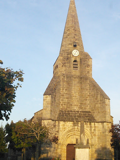 Gipsy - Église