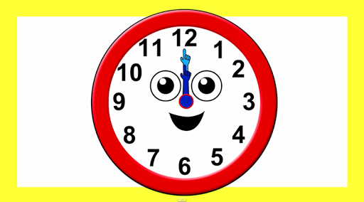 Clock Learning Songs For Kids