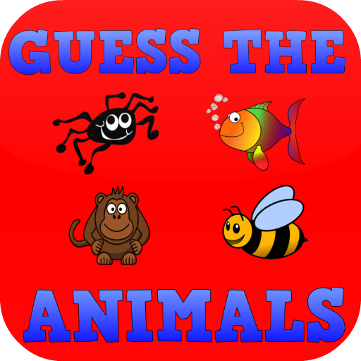 Guess the Animal Game for Kids 教育 App LOGO-APP開箱王