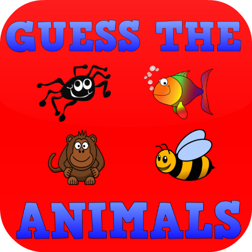 Guess the Animal Game for Kids LOGO-APP點子