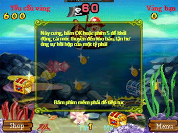 Pirate Gold Digging poster 4