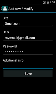 How to mod Tiny Password Manager 0.2.180314 unlimited apk for android